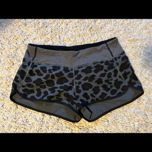 Lululemon speed short 2.5”